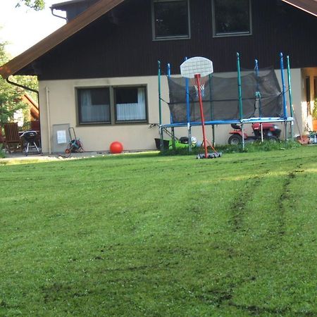 Ferienwohnung Schwahn Kleinschonach المظهر الخارجي الصورة